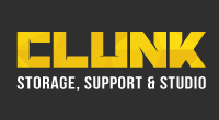CLUNK CLUNK logo